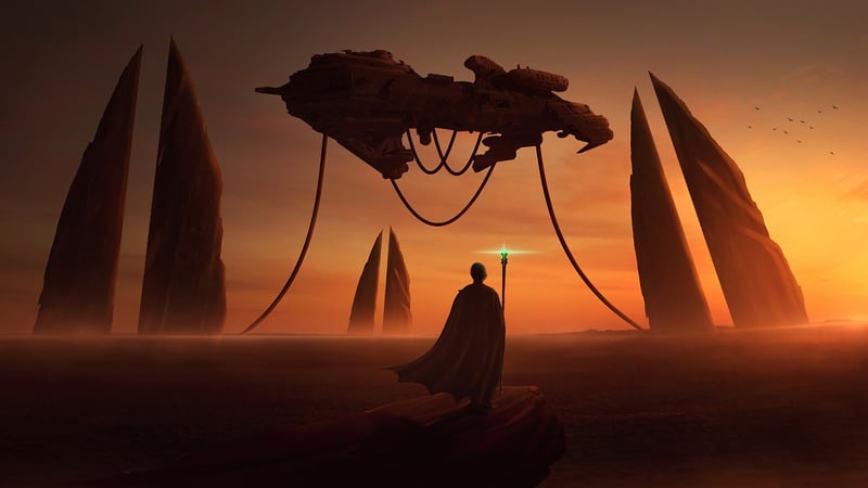 Sci-Fi Wonders