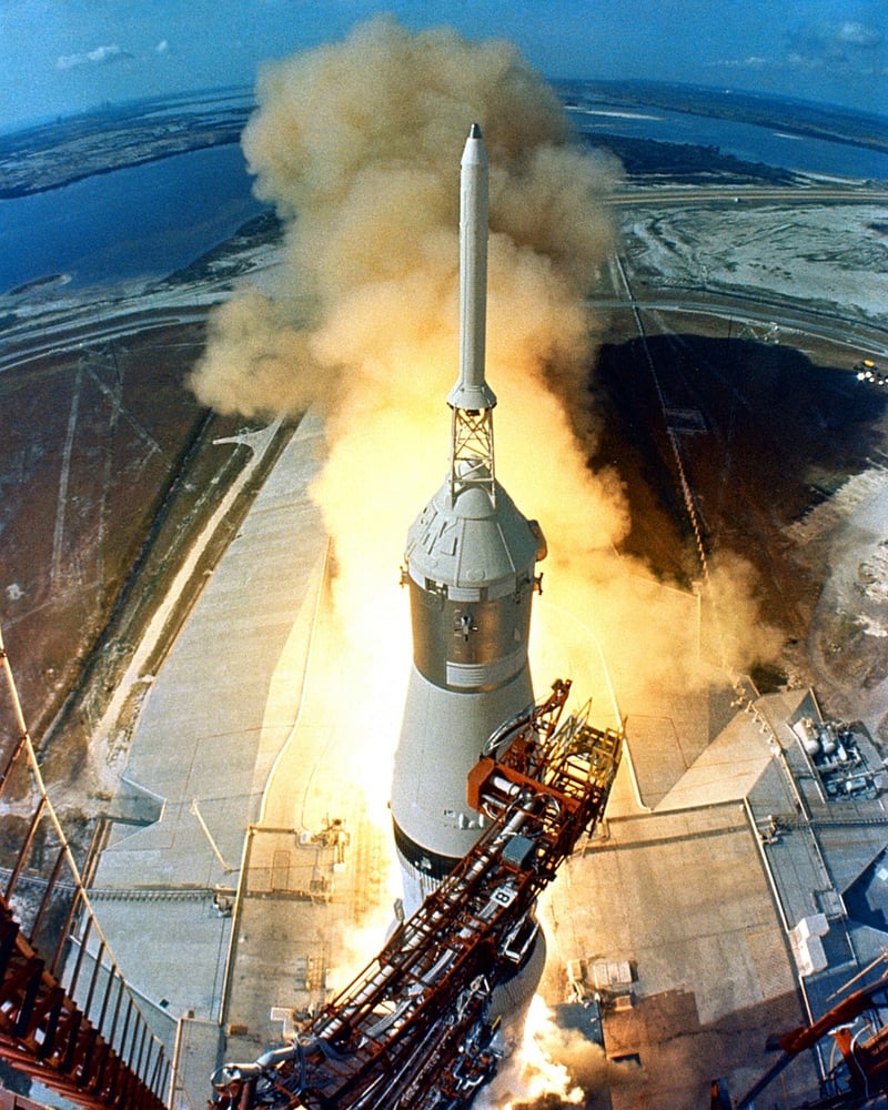 Apollo 11 Moon Landing